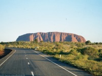 Ayers Rock