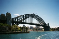 Sydney Harbour Bridge