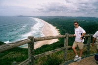 Strand bei Byron Bay
