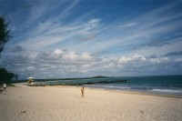 Strand bei Noosa Heads