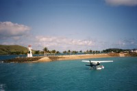 Fahrt zum Great Barrier Reef