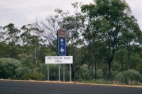 Pass in der Dividing Range