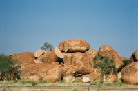 The Devils Marbles