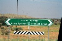 Stuart Highway