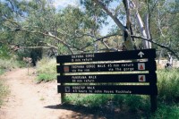 Trephina Gorge