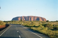 Ayers Rock (Uluru)