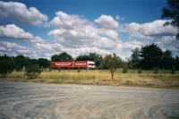 Roadtrain in Victoria