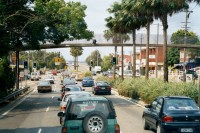 Rushhour in Sydney