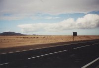 We're on a road to nowhere ... ;-)