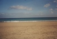 Und wieder ... Strand ...