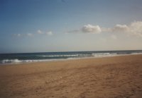 ... und Strand ...