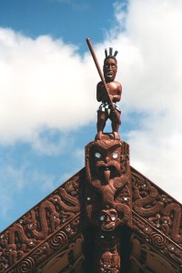 Ein paar Bilder aus Neuseeland ...